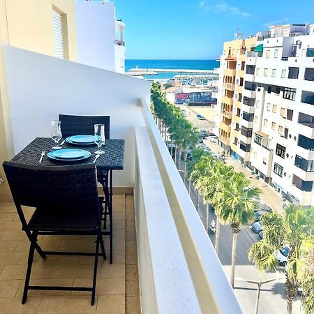 Apartamento Millenium Vista Mar- 2 Passos Da Praia Quarteira Exterior foto